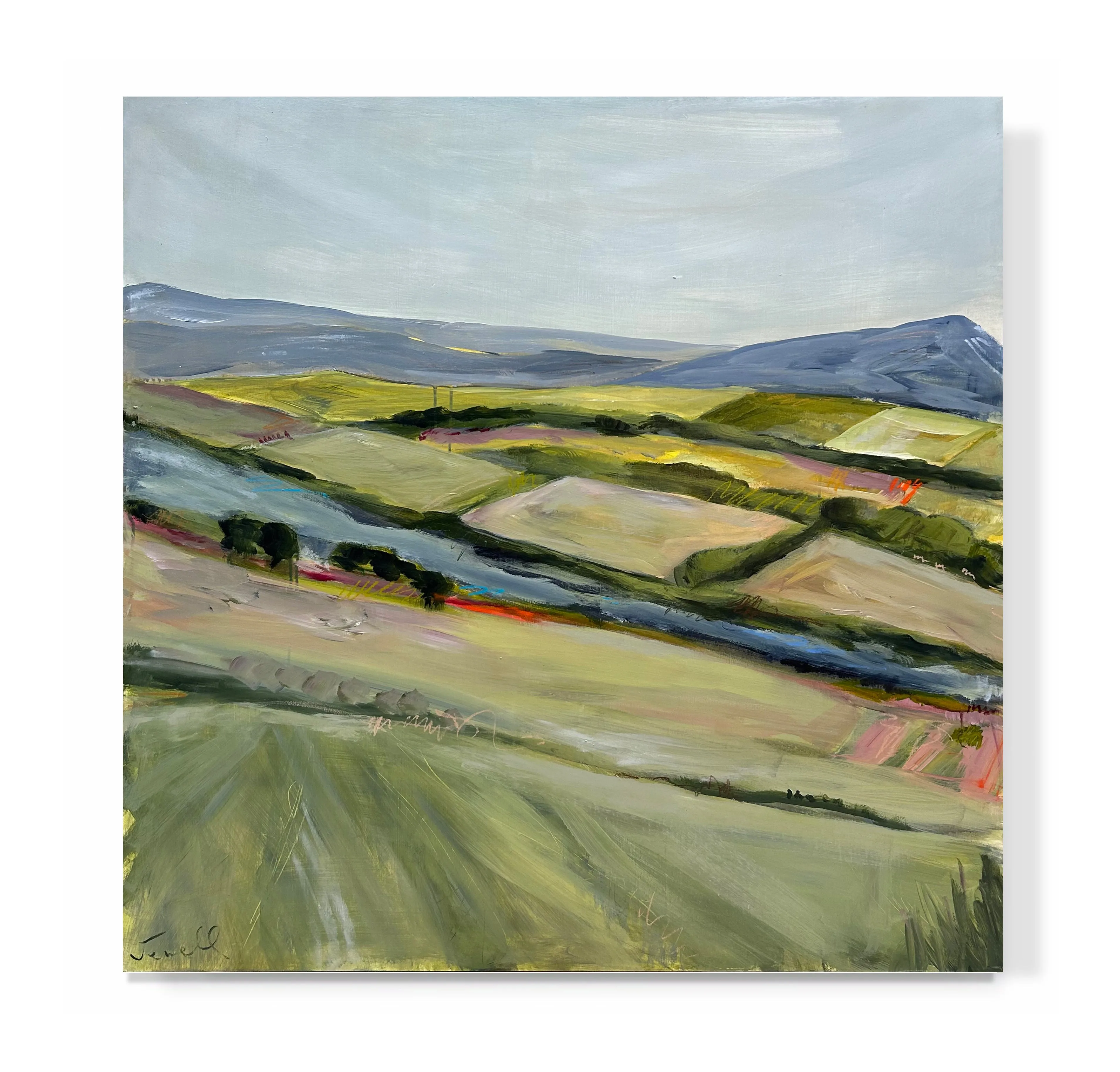 "Mosel River Valley"