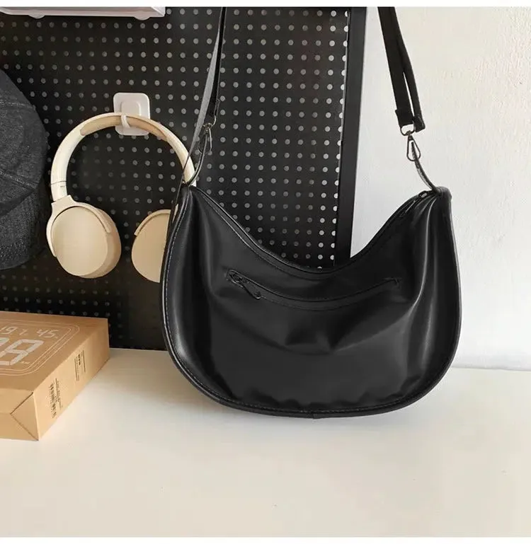 Retro Crossbody Large Capacity Sling Bag
