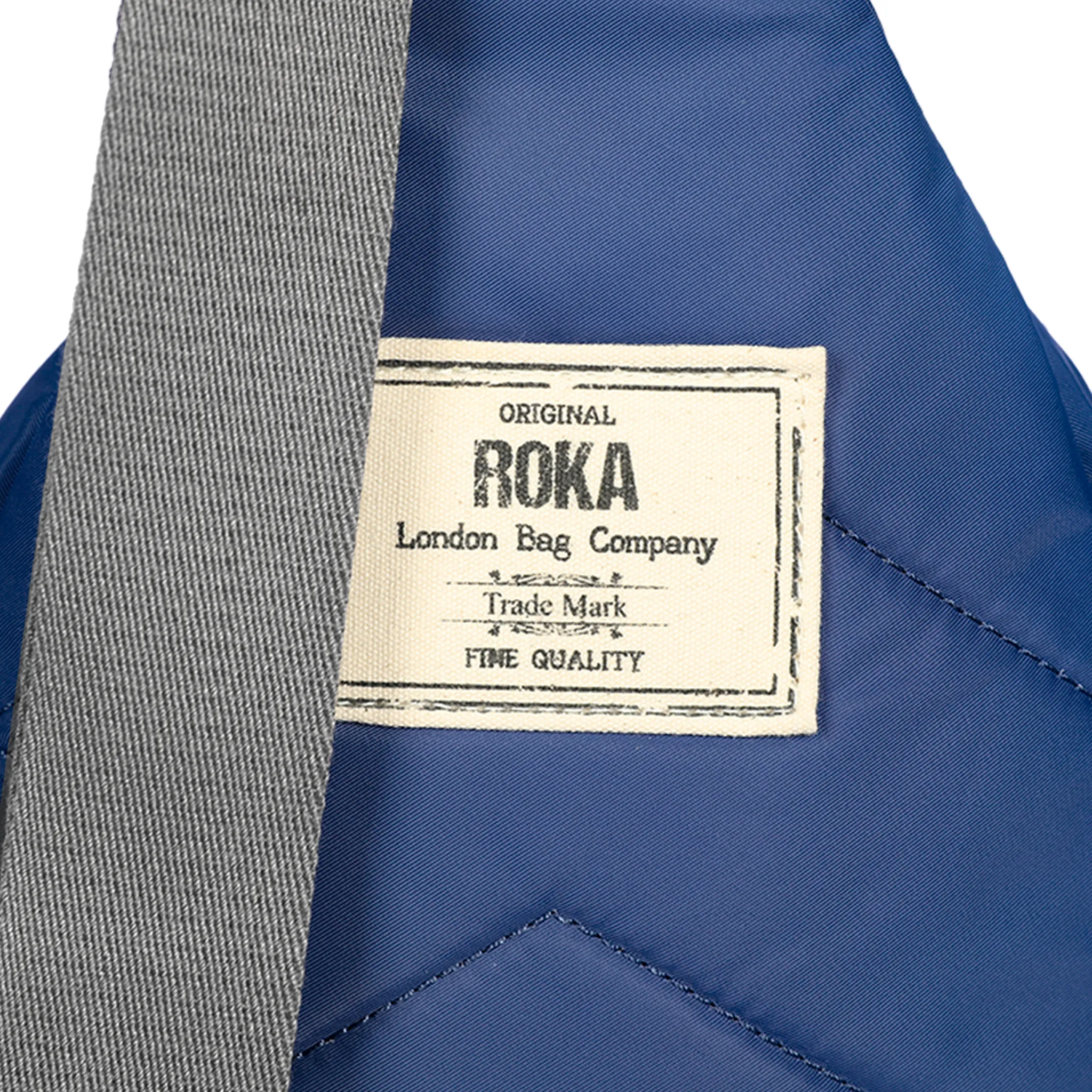 Roka Unisex Willesden B Bag - Burnt Blue