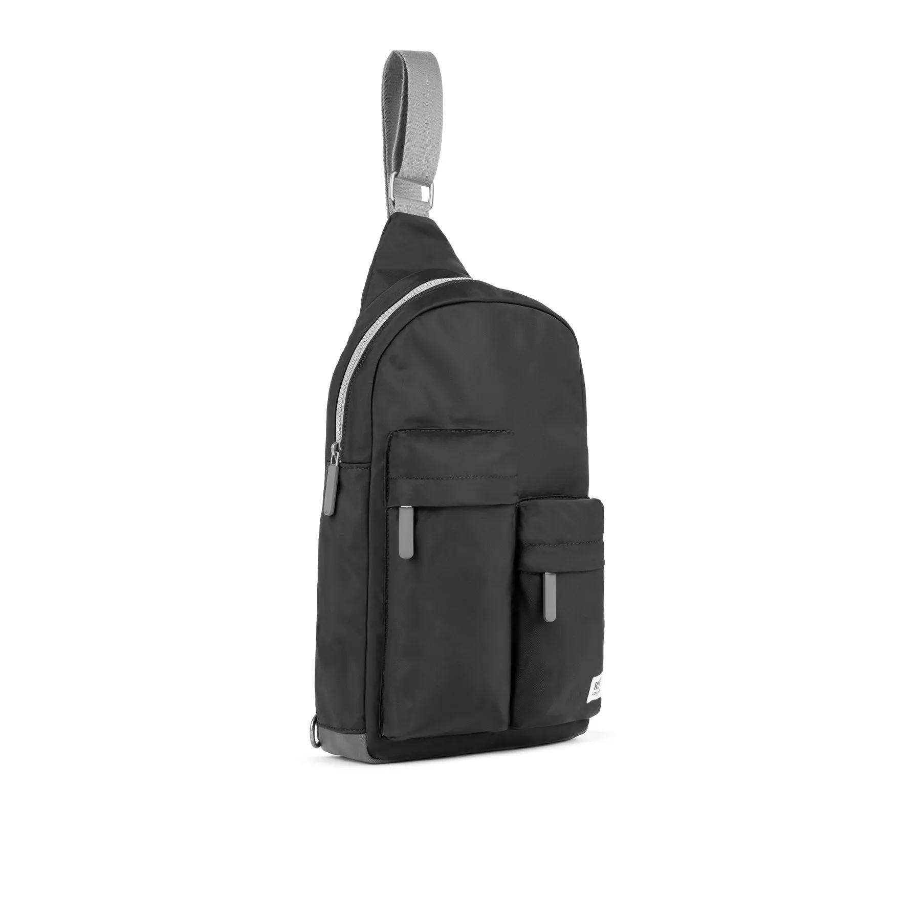 ROKA Willesden M XL Recycled Nylon Bag - Black