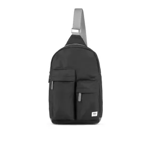 ROKA Willesden M XL Recycled Nylon Bag - Black