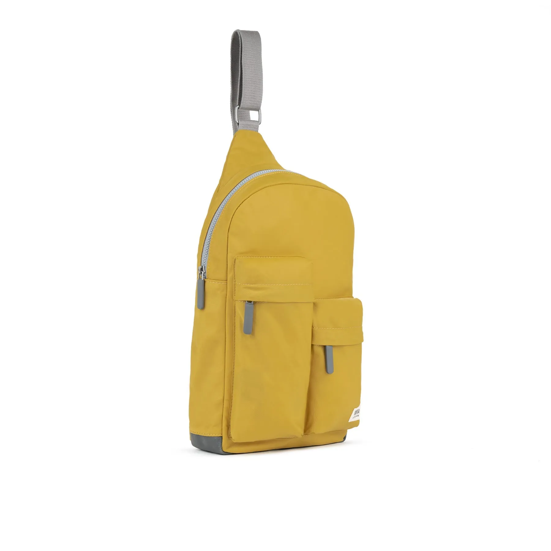 ROKA Willesden M XL Recycled Nylon Bag - Corn