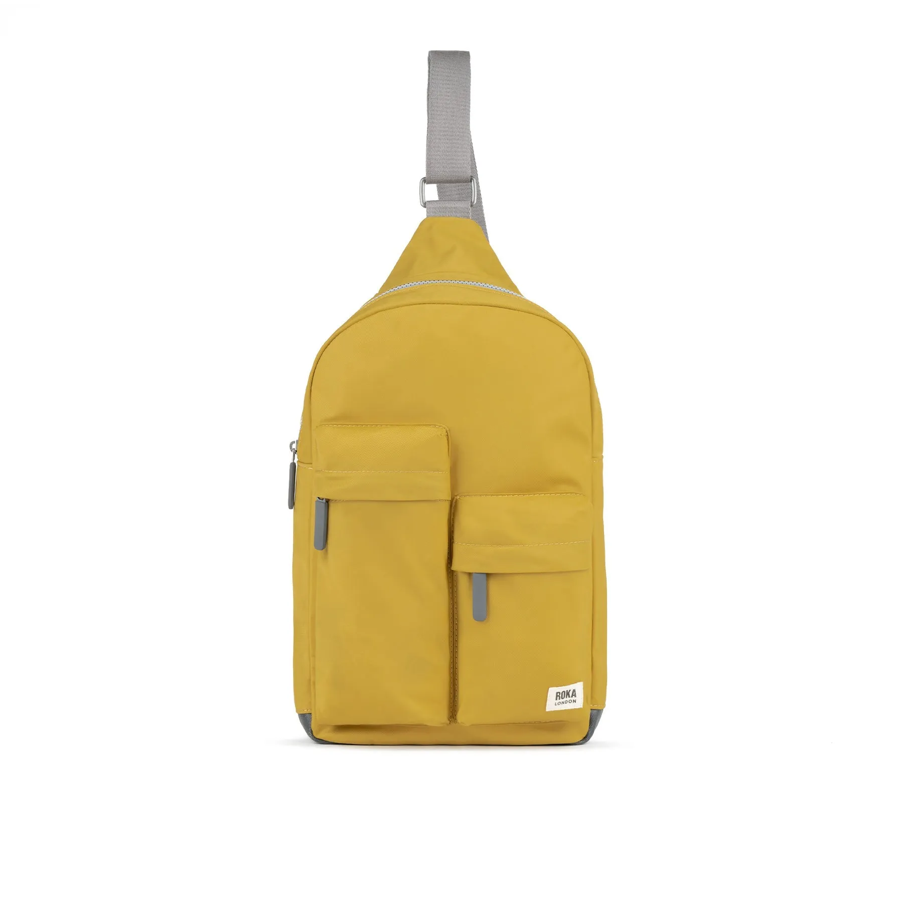 ROKA Willesden M XL Recycled Nylon Bag - Corn