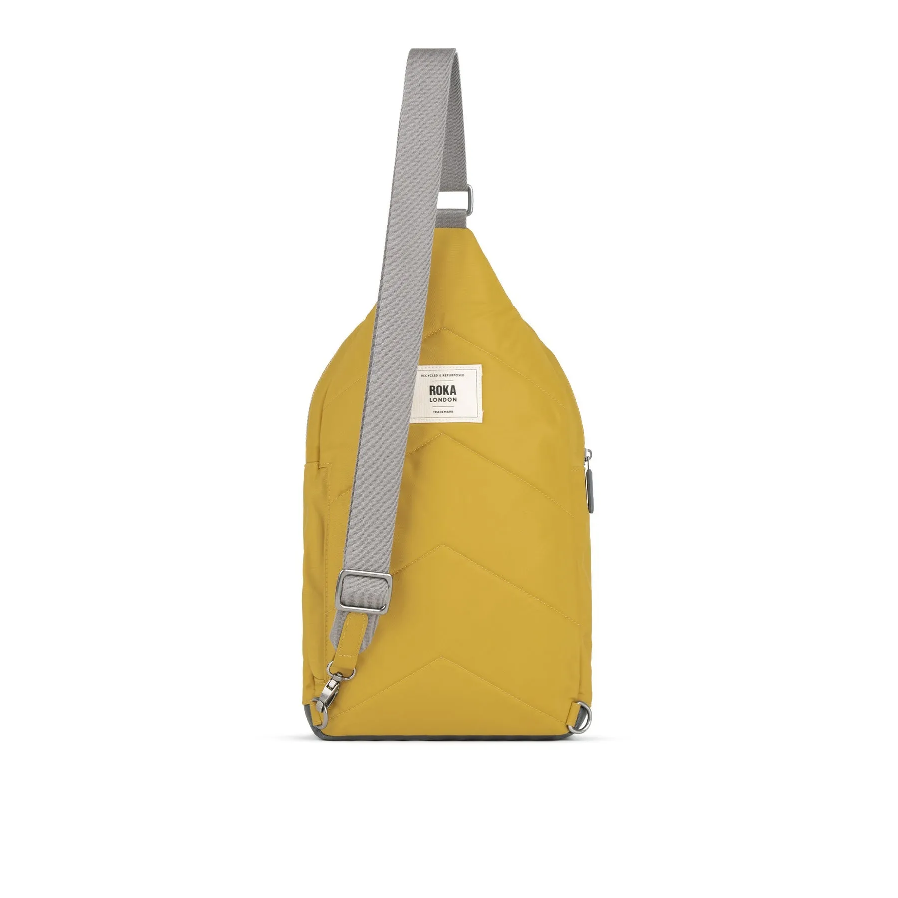 ROKA Willesden M XL Recycled Nylon Bag - Corn