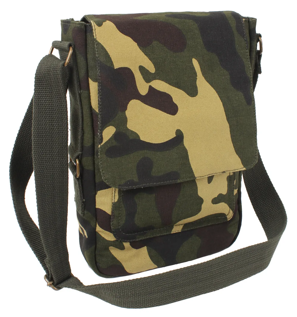 Rothco Vintage Canvas Tech Bag