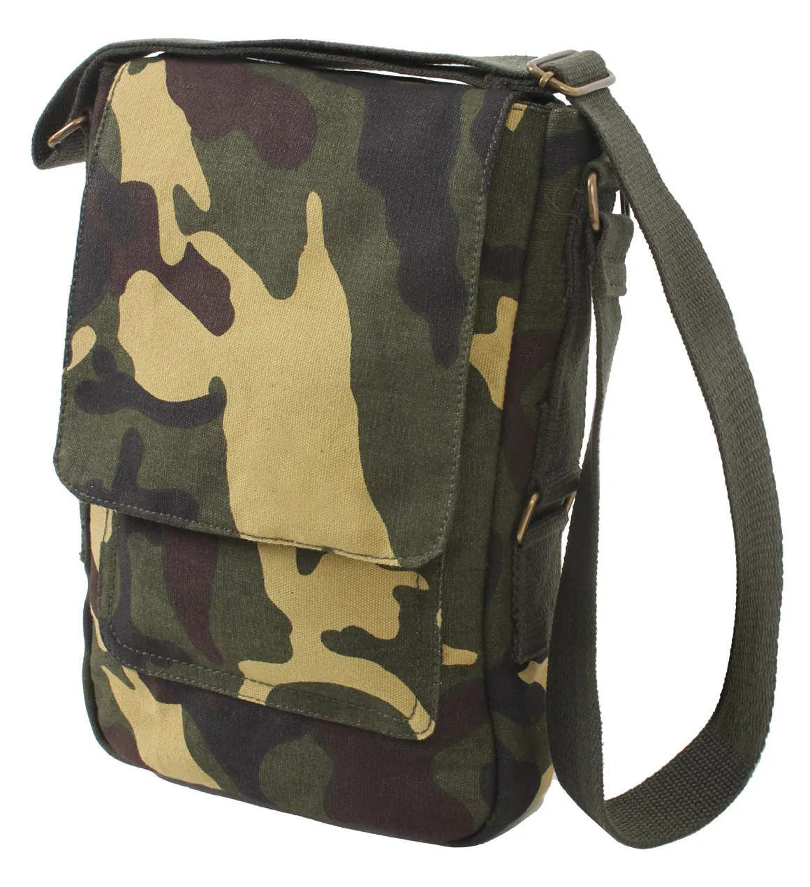 Rothco Vintage Canvas Tech Bag
