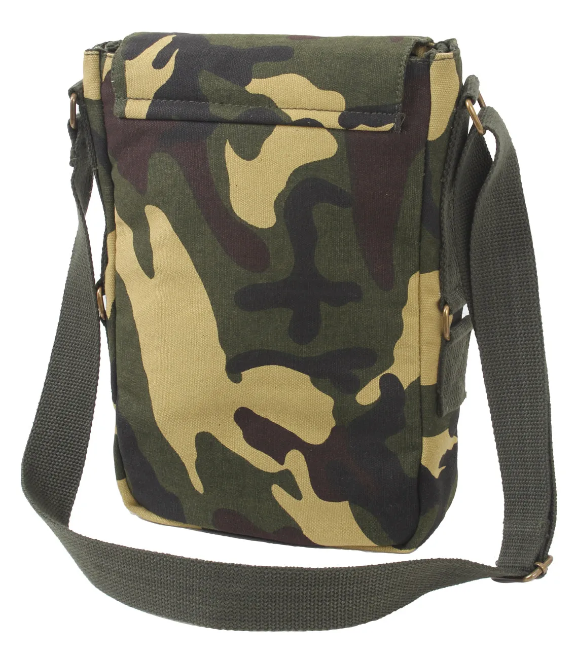 Rothco Vintage Canvas Tech Bag