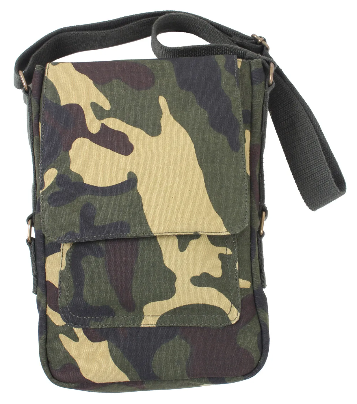 Rothco Vintage Canvas Tech Bag
