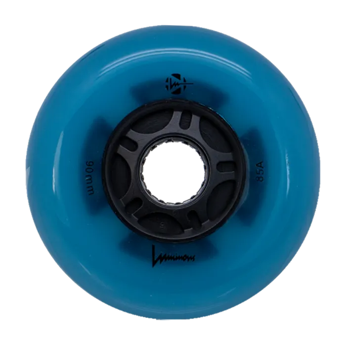 Ruedas FR Skates LED Luminous 84mm,90mm,100mm,110mm y 125mm