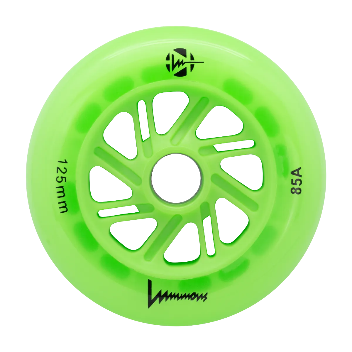 Ruedas FR Skates LED Luminous 84mm,90mm,100mm,110mm y 125mm