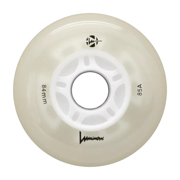 Ruedas FR Skates LED Luminous 84mm,90mm,100mm,110mm y 125mm