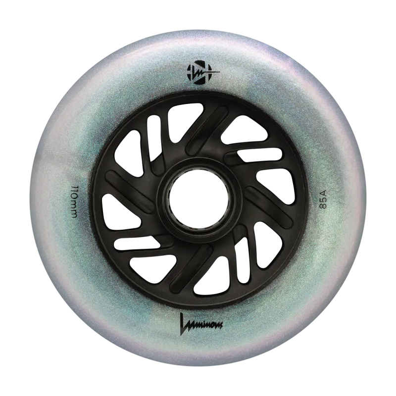 Ruedas FR Skates LED Luminous 84mm,90mm,100mm,110mm y 125mm