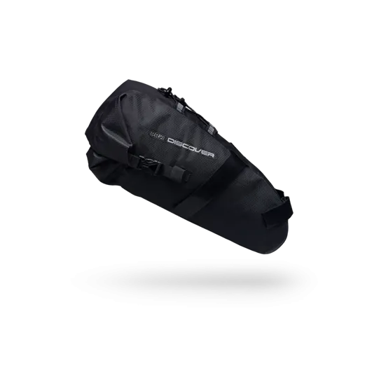 SHIMANO PRO Discover Team Seatpost Bag