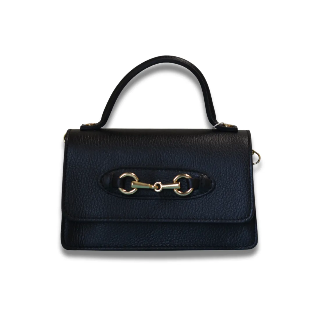 Sorrento Leather Purse
