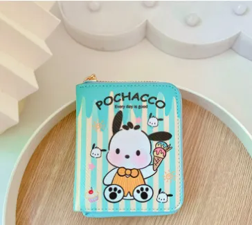 Stripe Kawaii Wallet