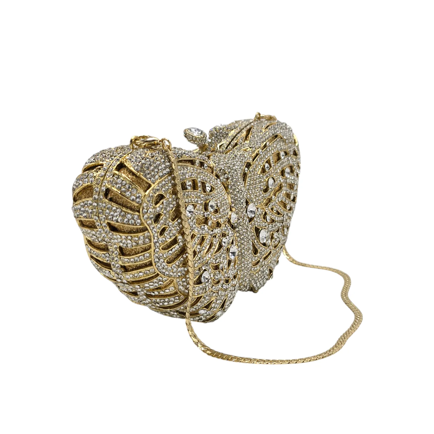 Stylish Butterfly Clutch