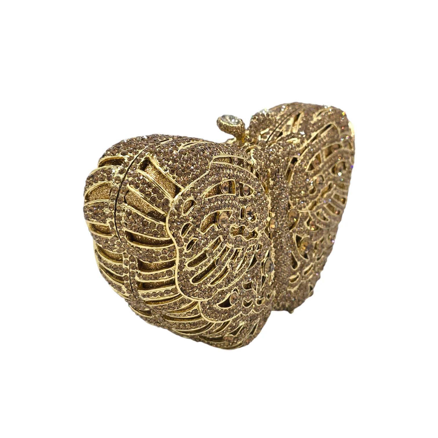 Stylish Butterfly Clutch