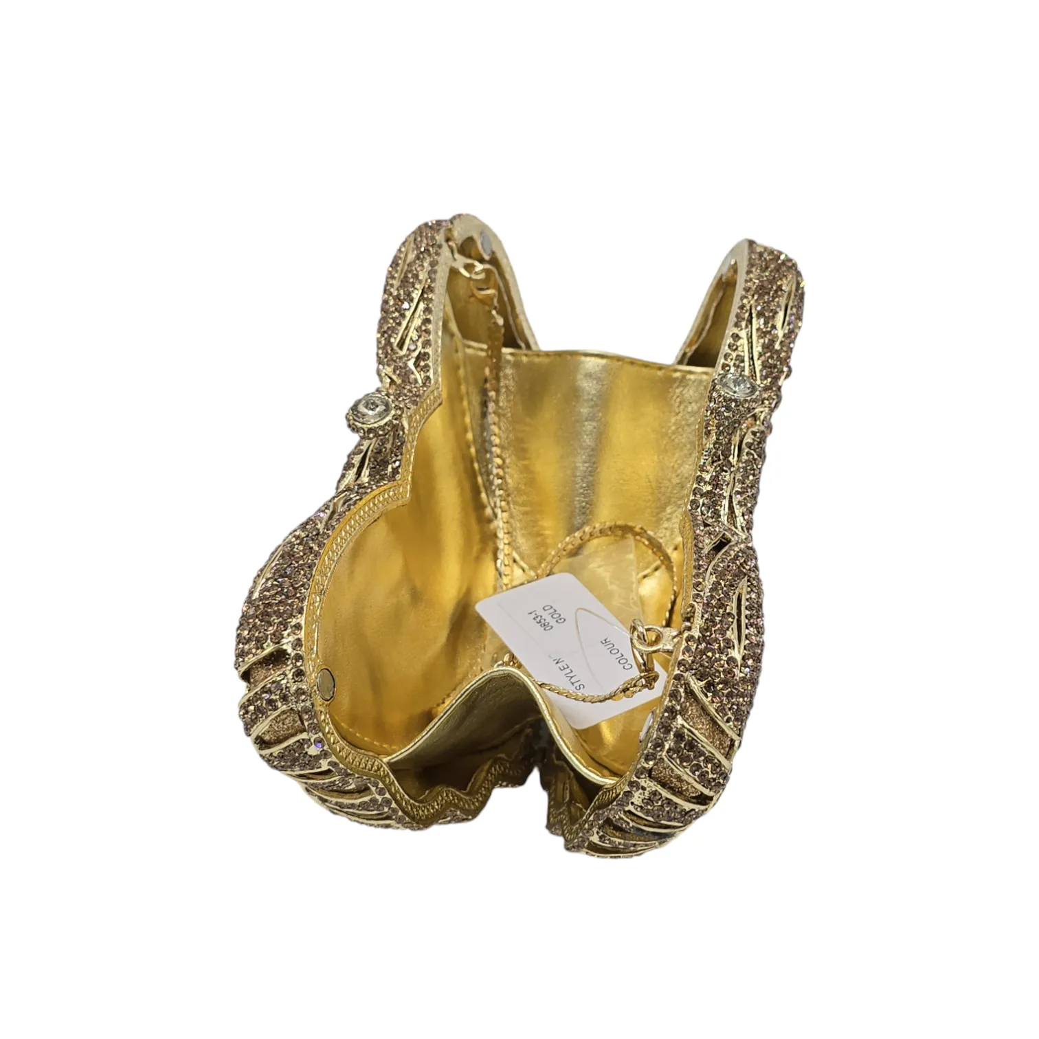Stylish Butterfly Clutch