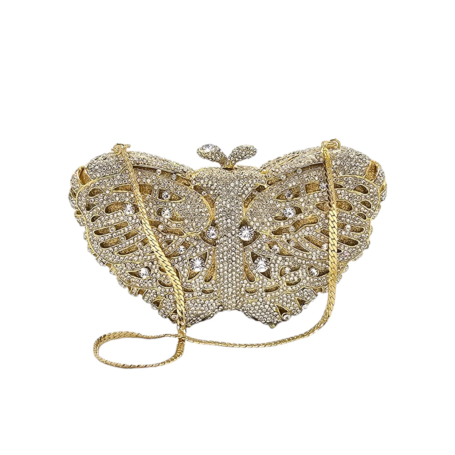 Stylish Butterfly Clutch