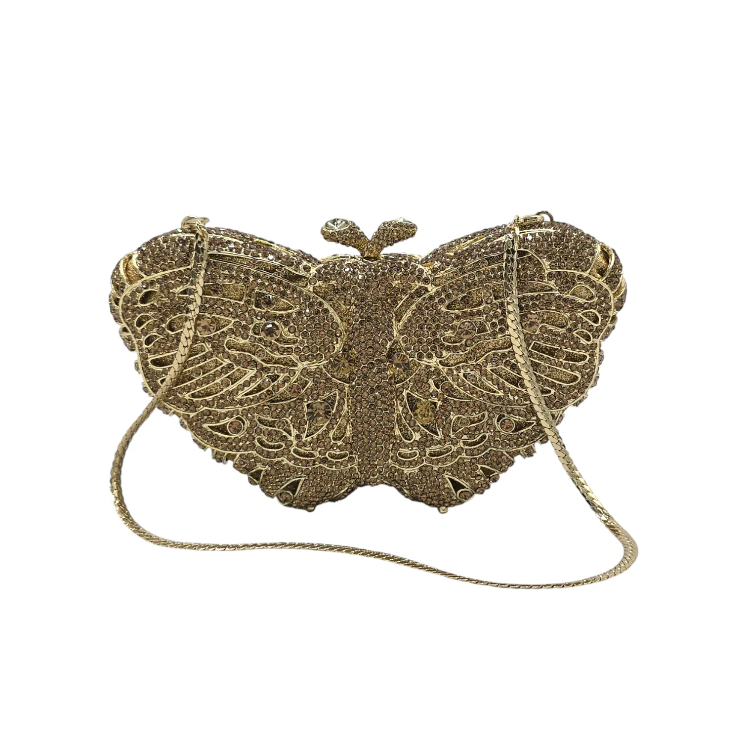 Stylish Butterfly Clutch