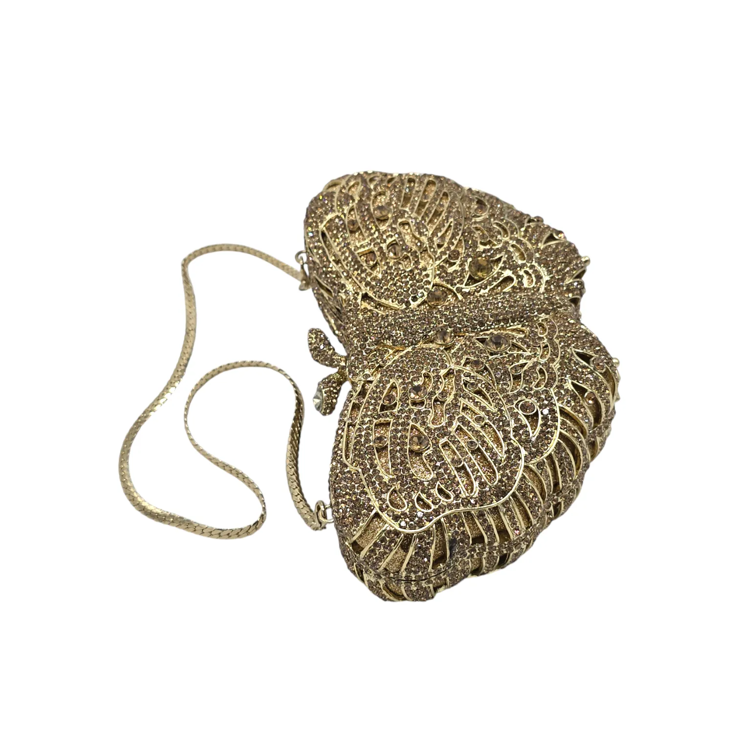 Stylish Butterfly Clutch