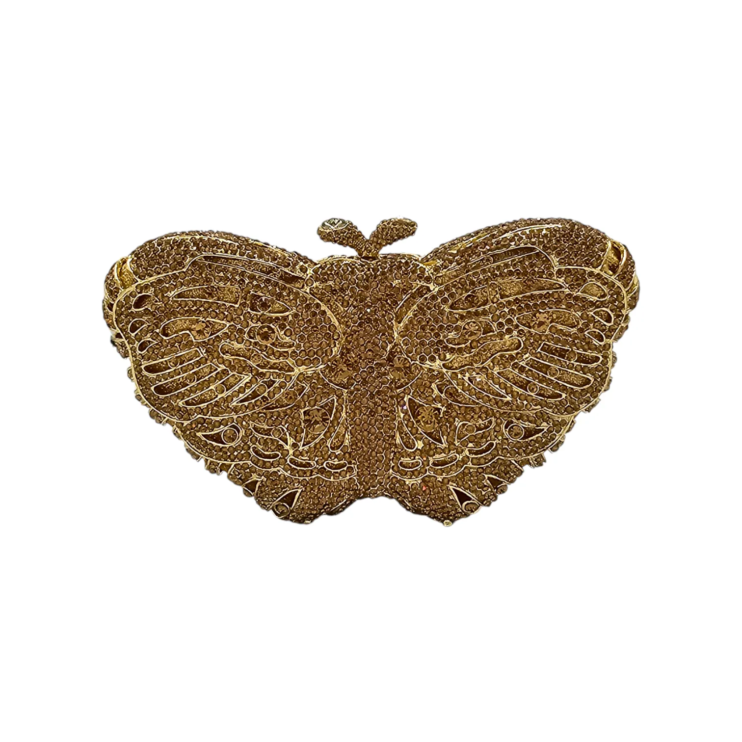 Stylish Butterfly Clutch