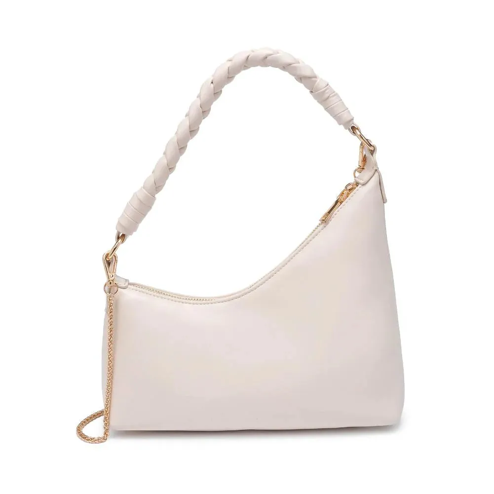 Taylor Asymmetrical Bag Oatmilk