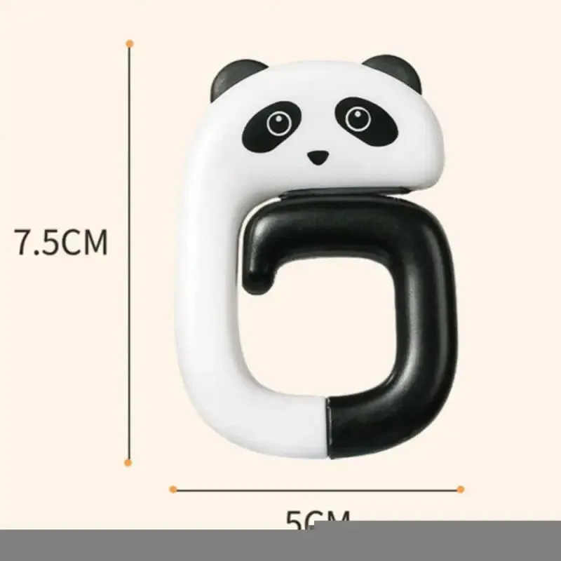 Travel-Ready Portable Bag Hook