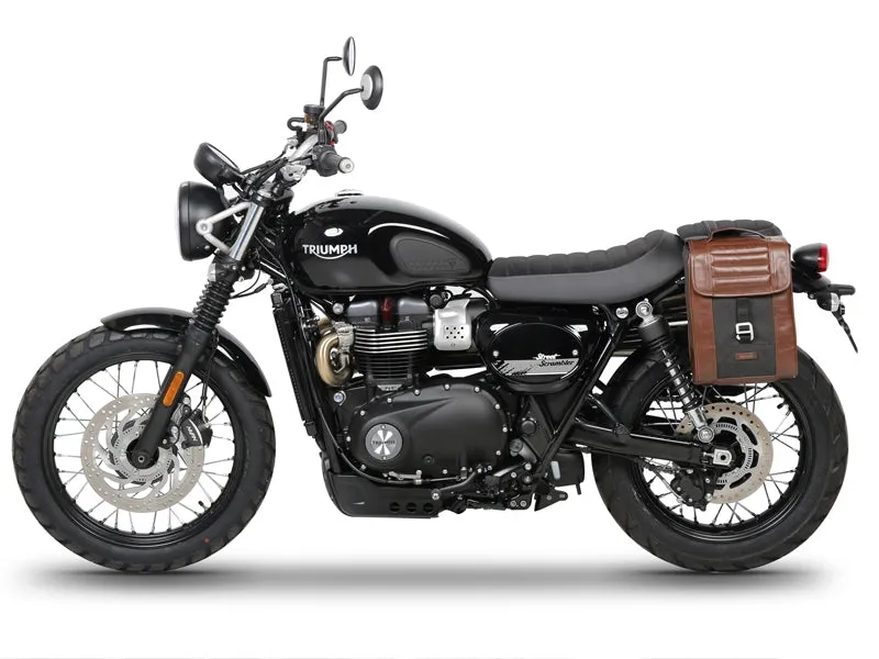 Triumph Street Scrambler 900 (18-24) SHAD SR Pannier Fitting Kit