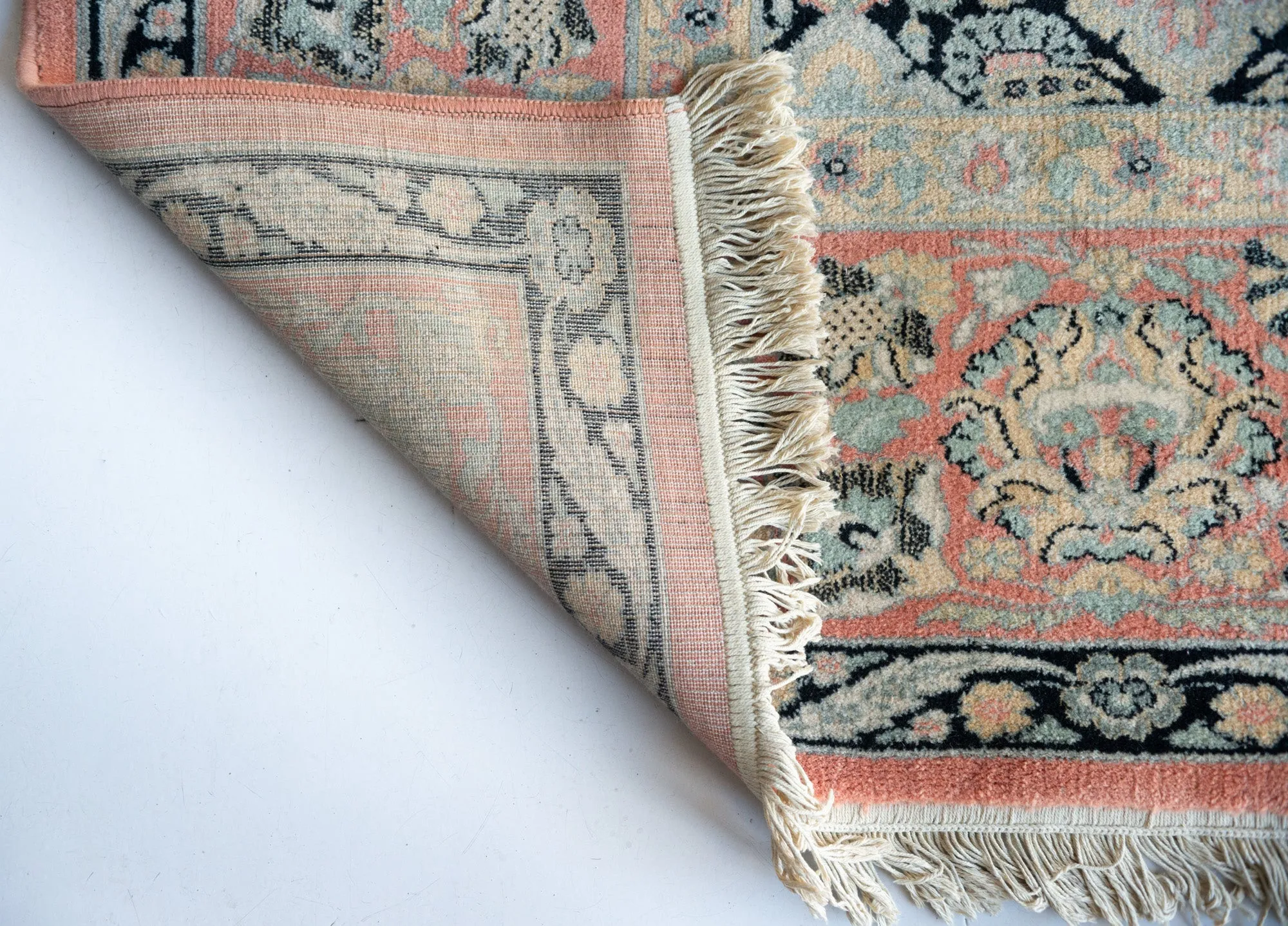 Very large vintage - Rug