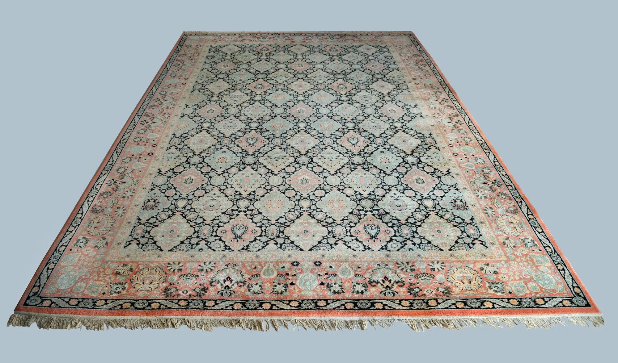 Very large vintage - Rug