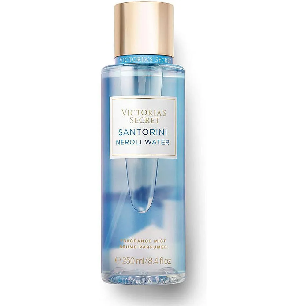 Victoria's Secret Santorini Neroli Water - 250ml/8.4 fl. oz.