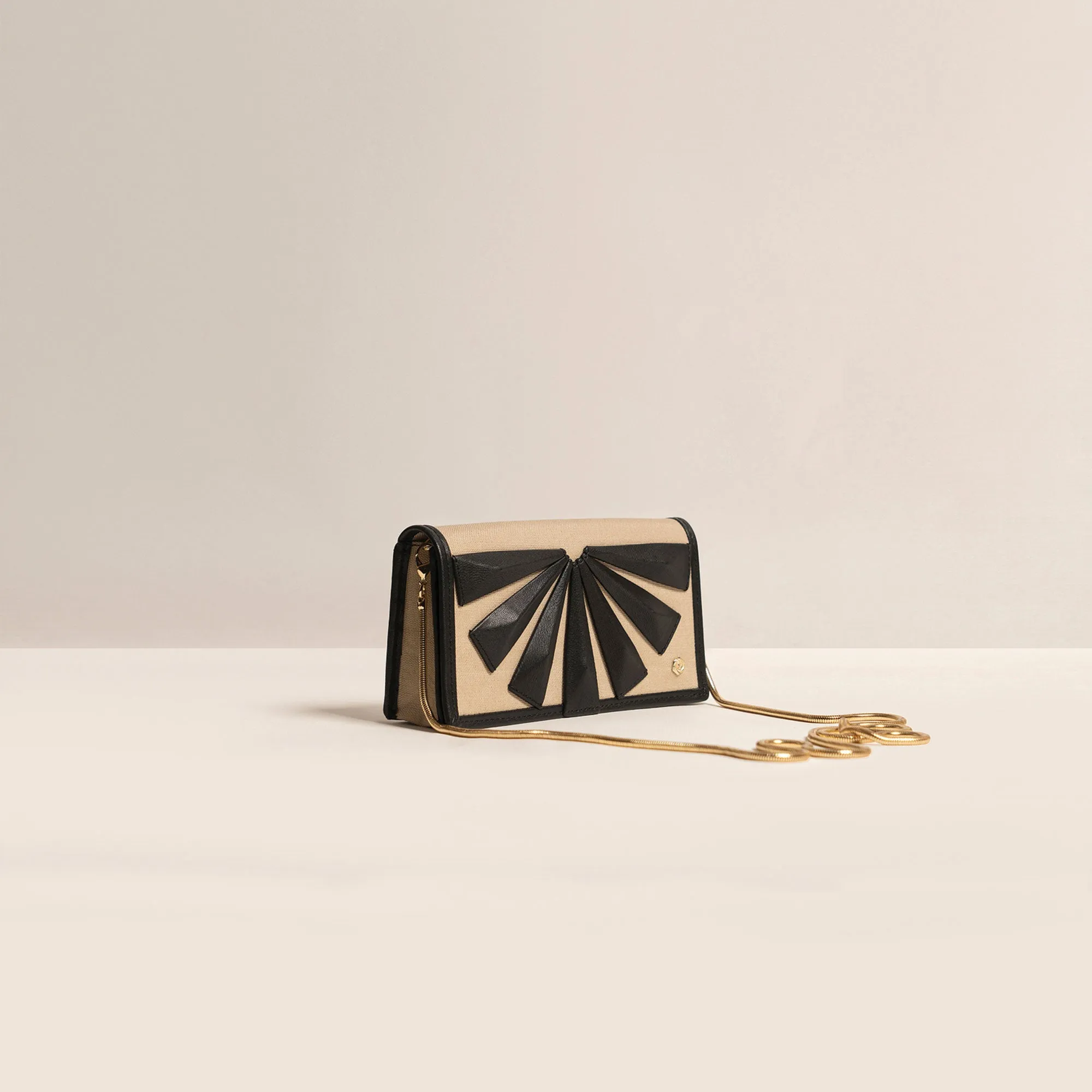 Wallet-on-Chain Canvas Black