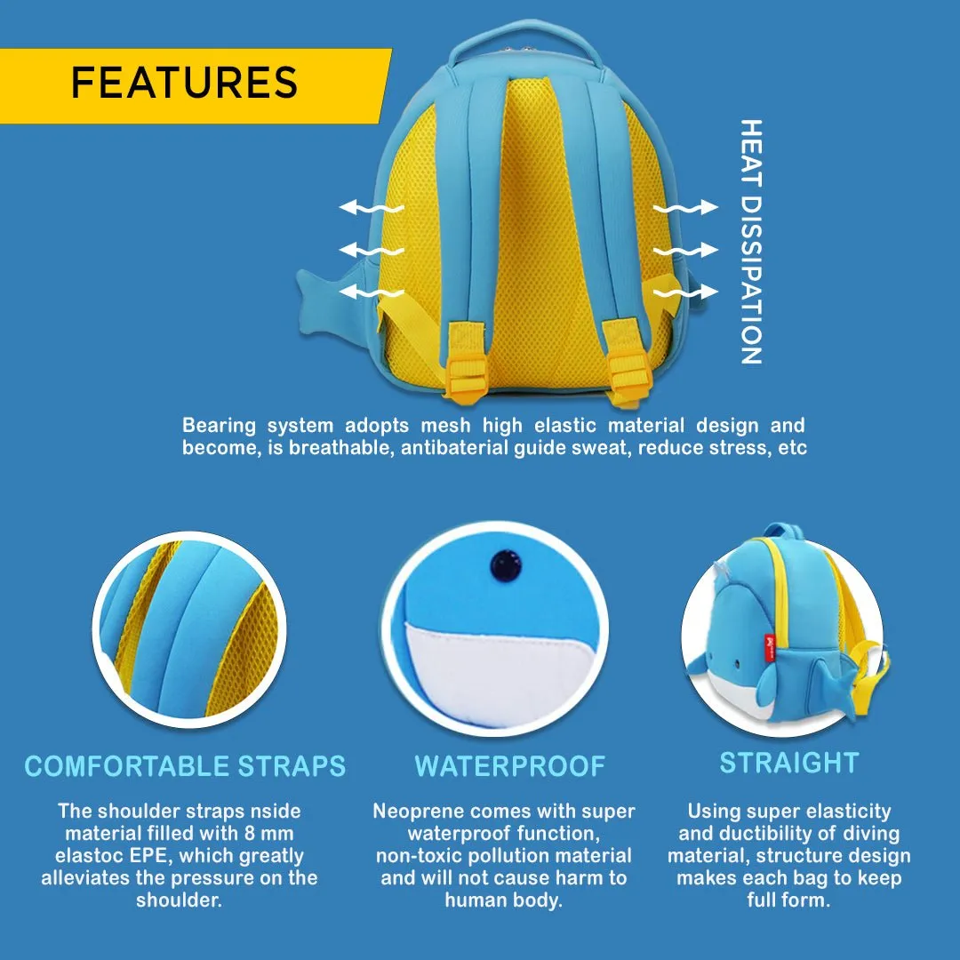 Whale Backpack