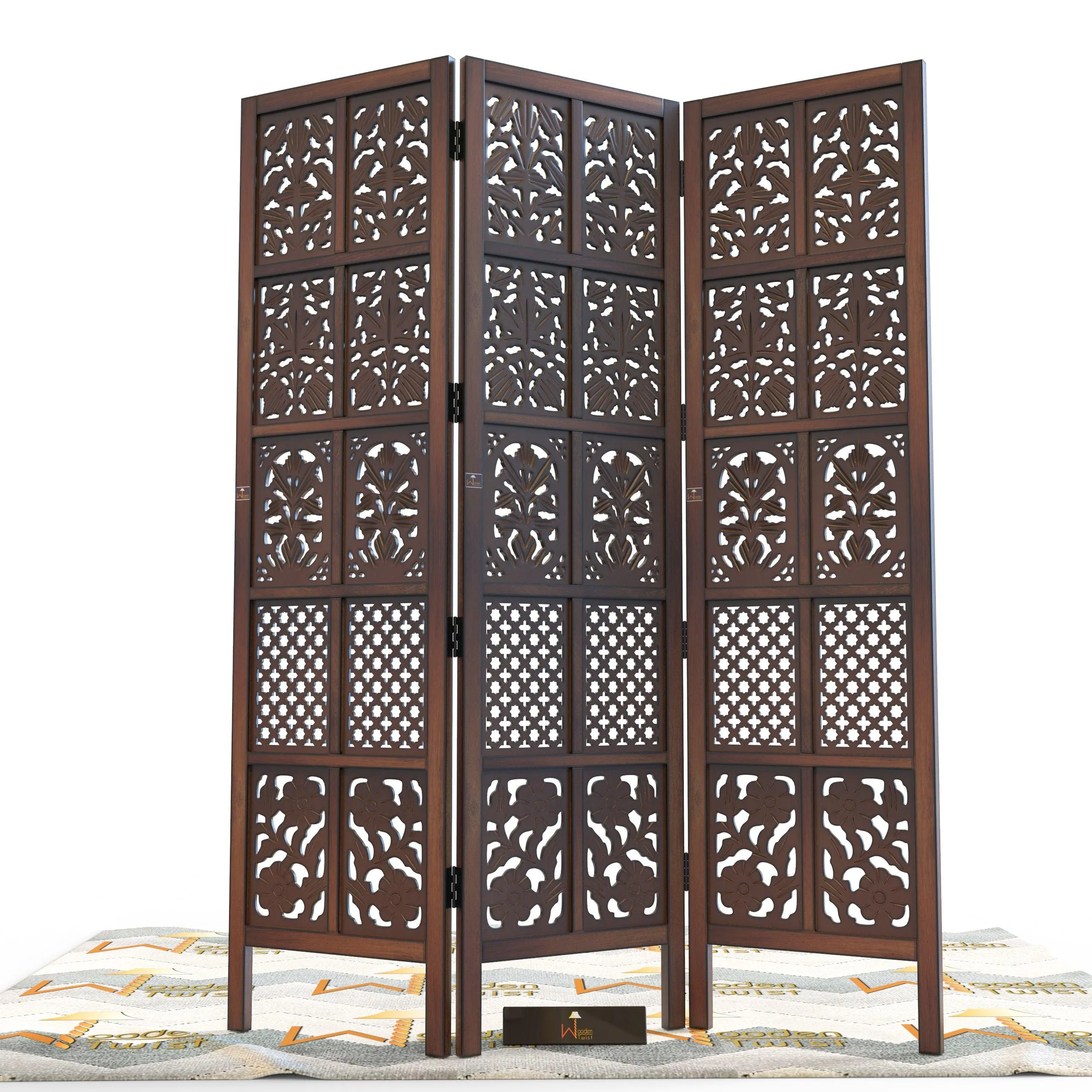 Wooden Room Divider/Wood Separator/Office Furniture/Wooden Partition