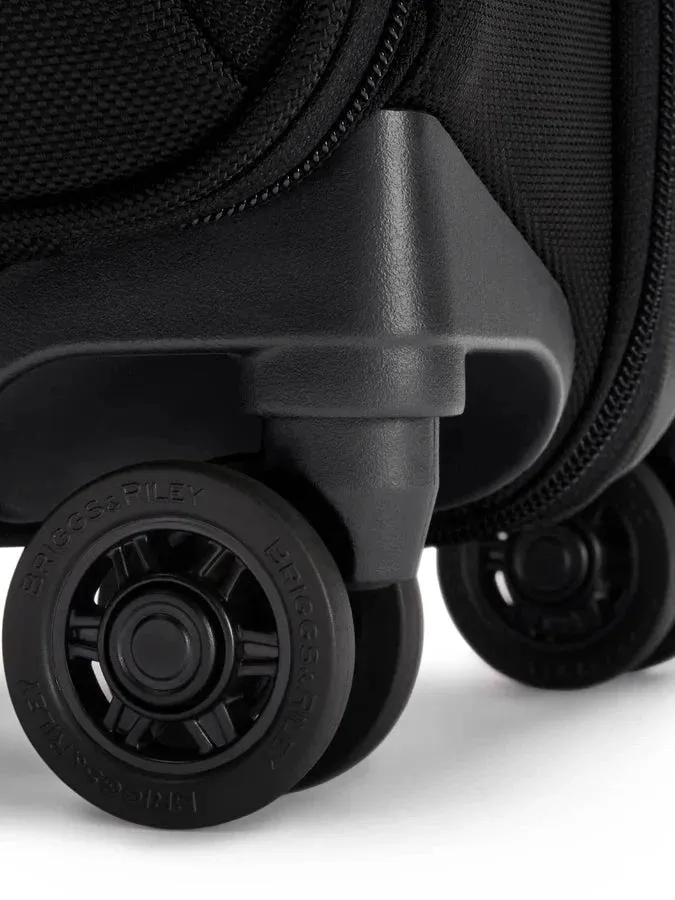 @work Medium Spinner Brief
